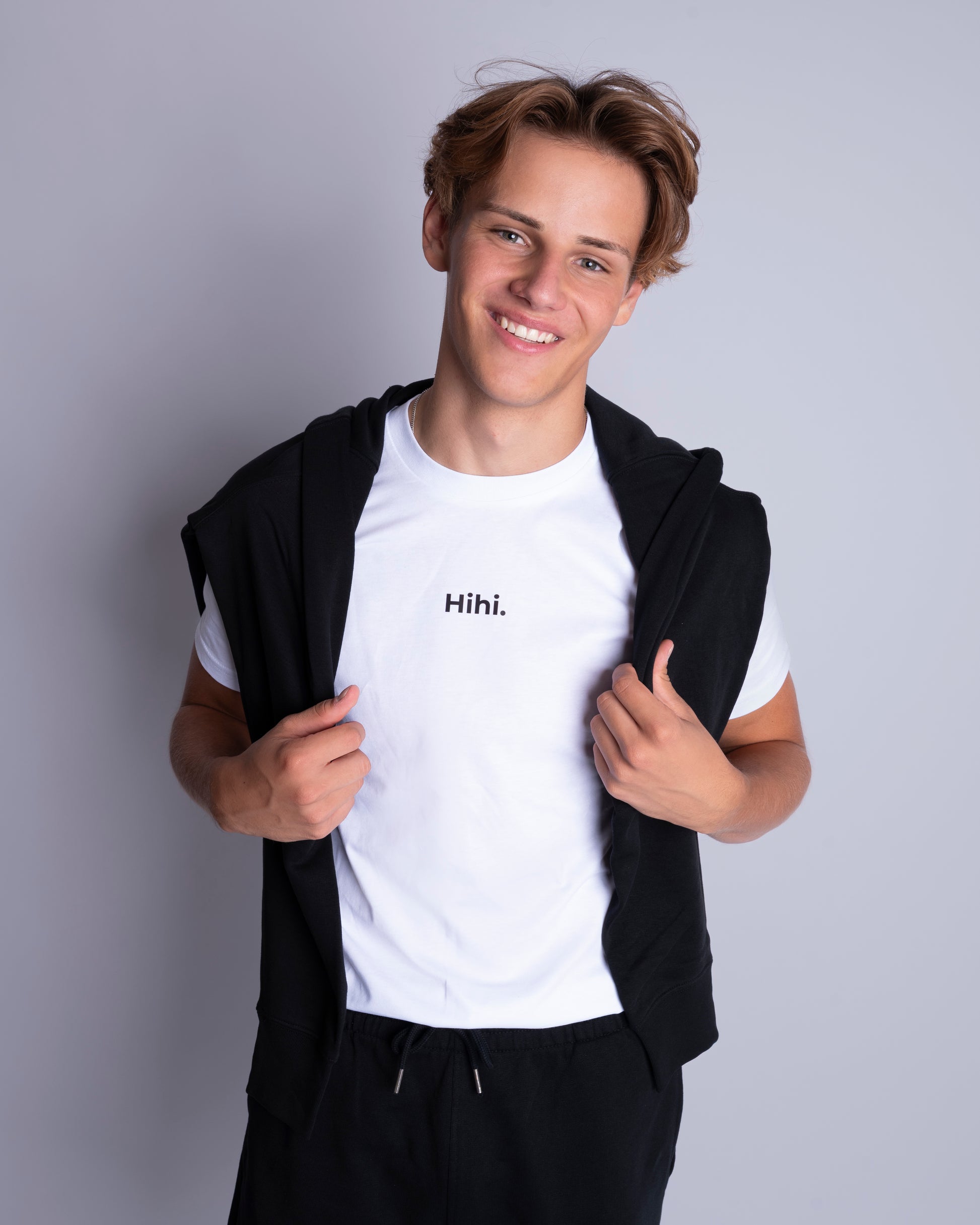 Pánské Tričko Hihi