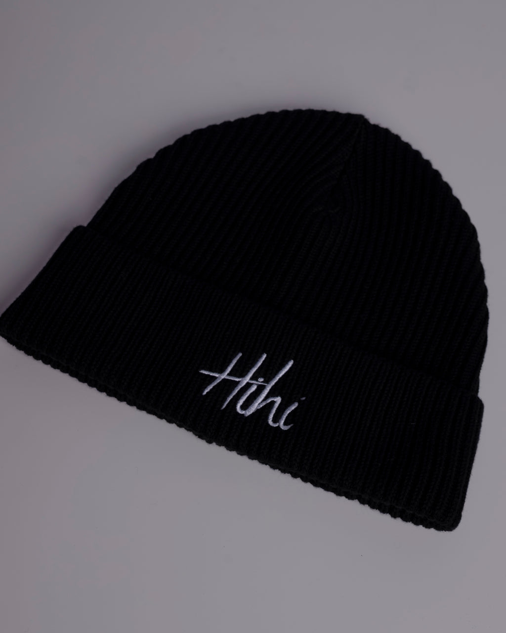 Čepice Hihi psací výšivka