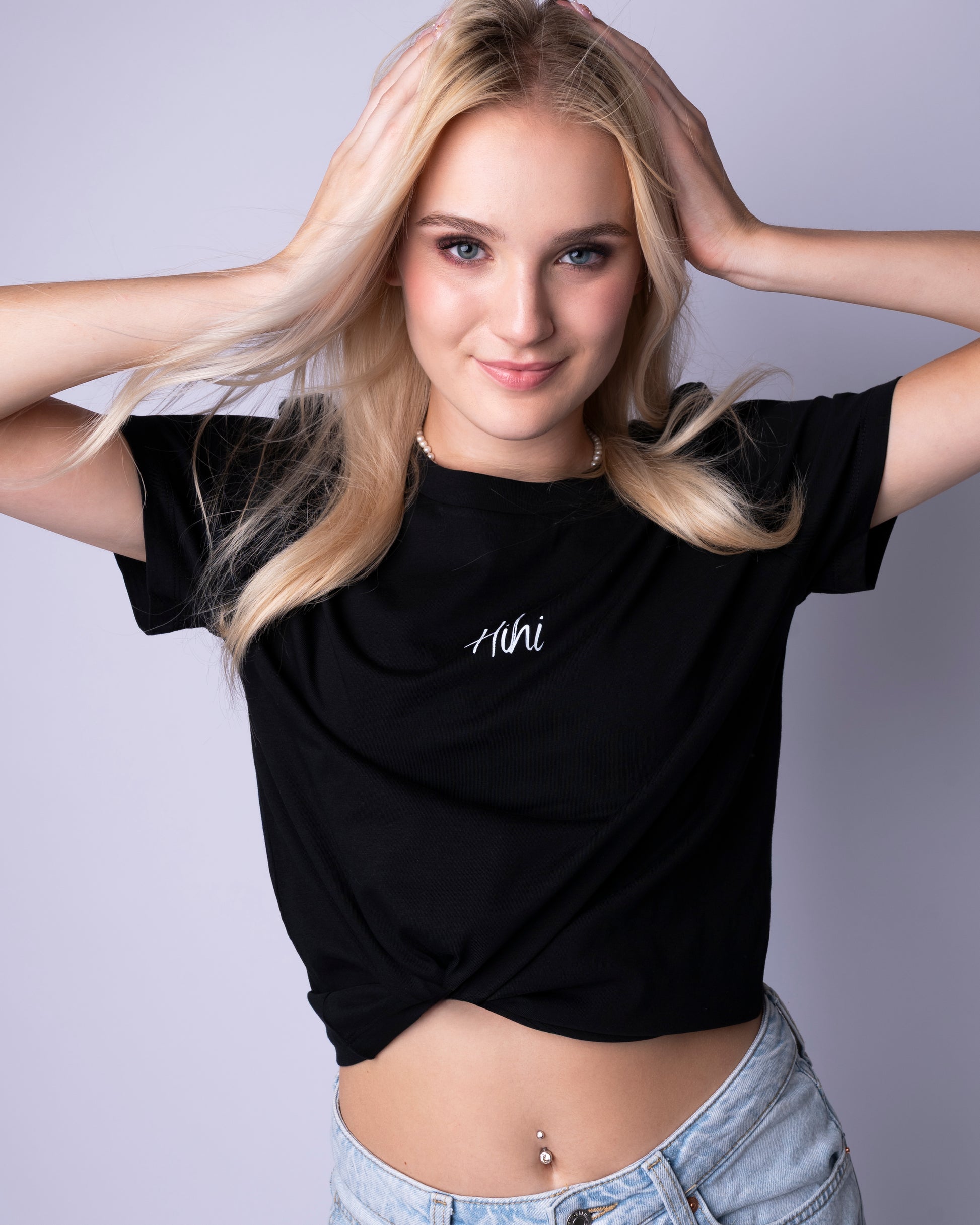 Dámské tričko Hihi