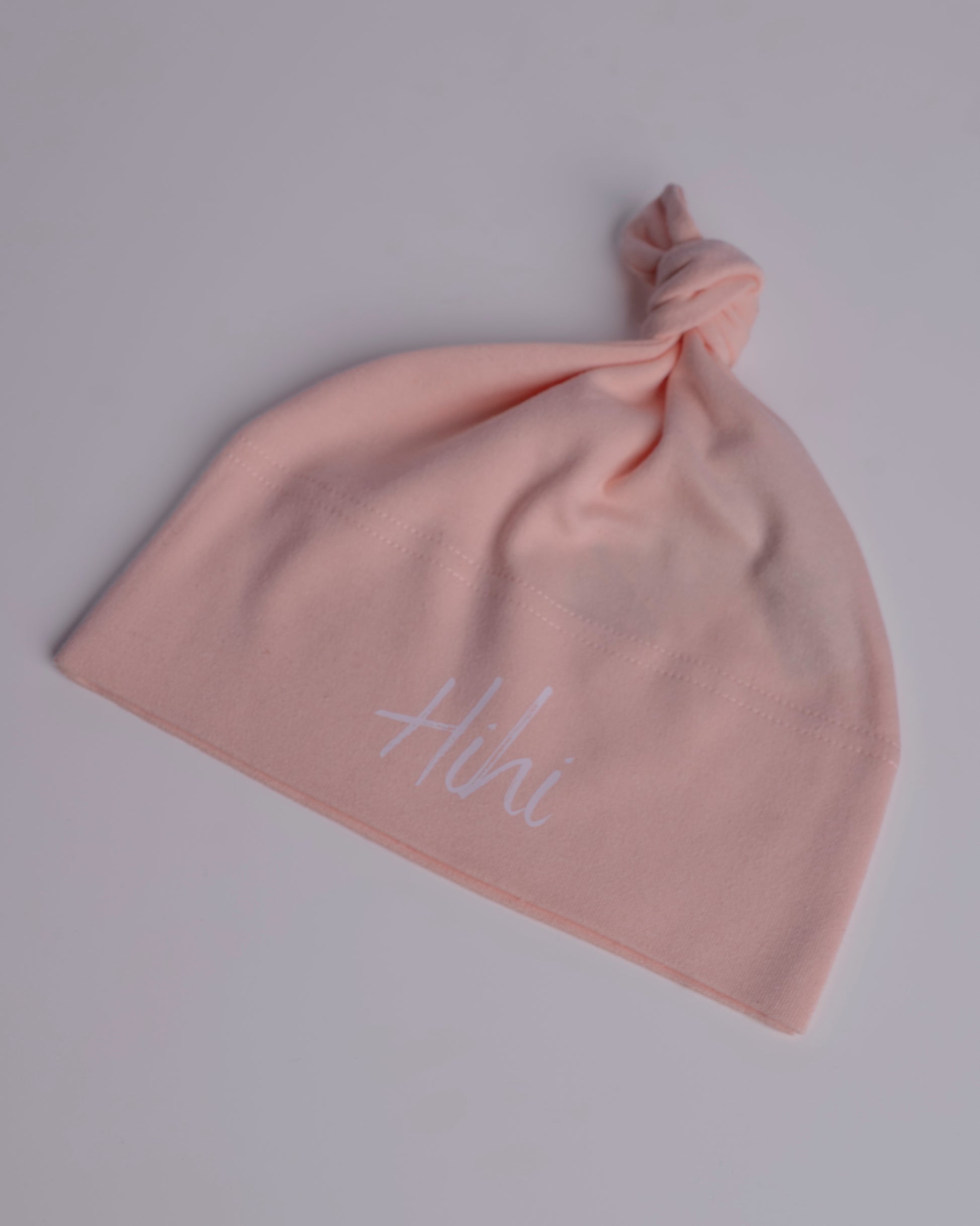 Čepičky Hihi pro miminka