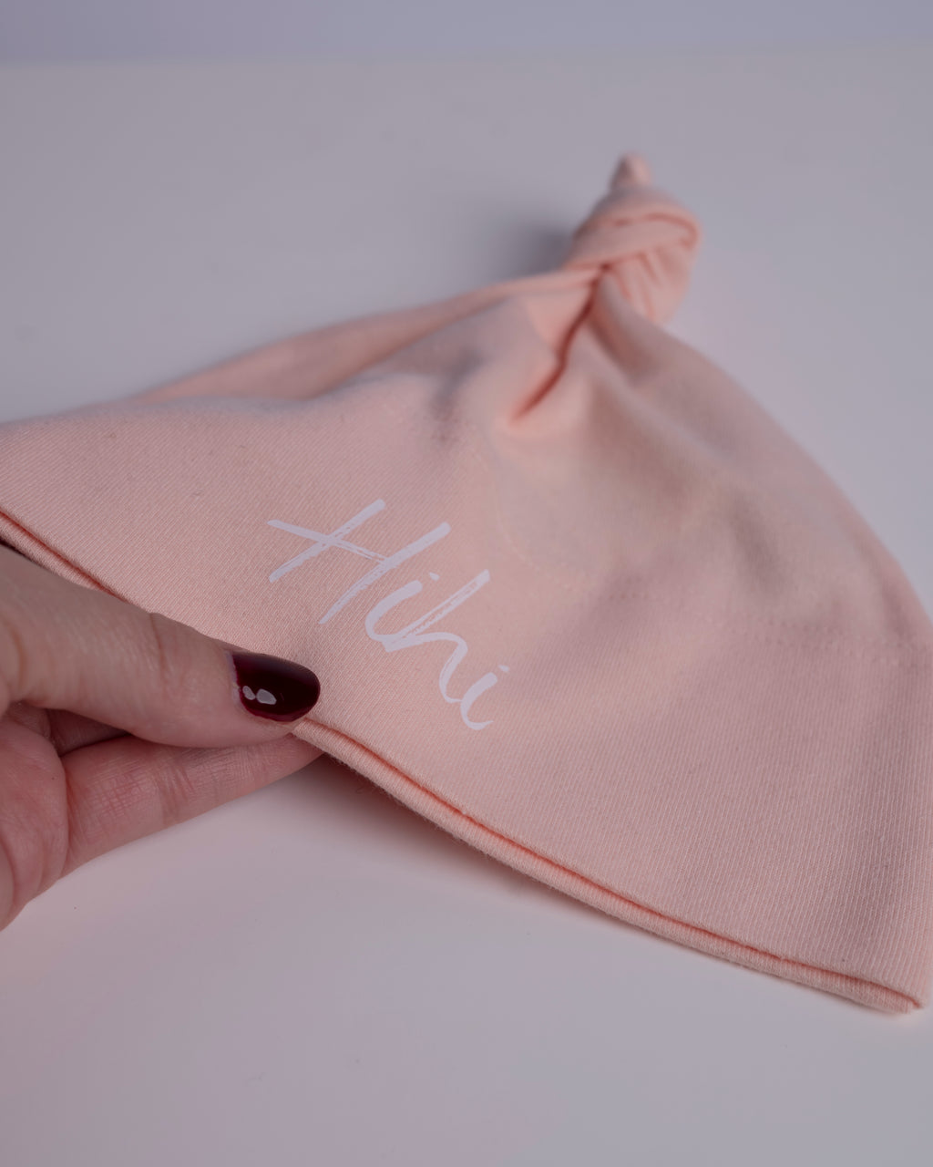 Čepičky Hihi pro miminka