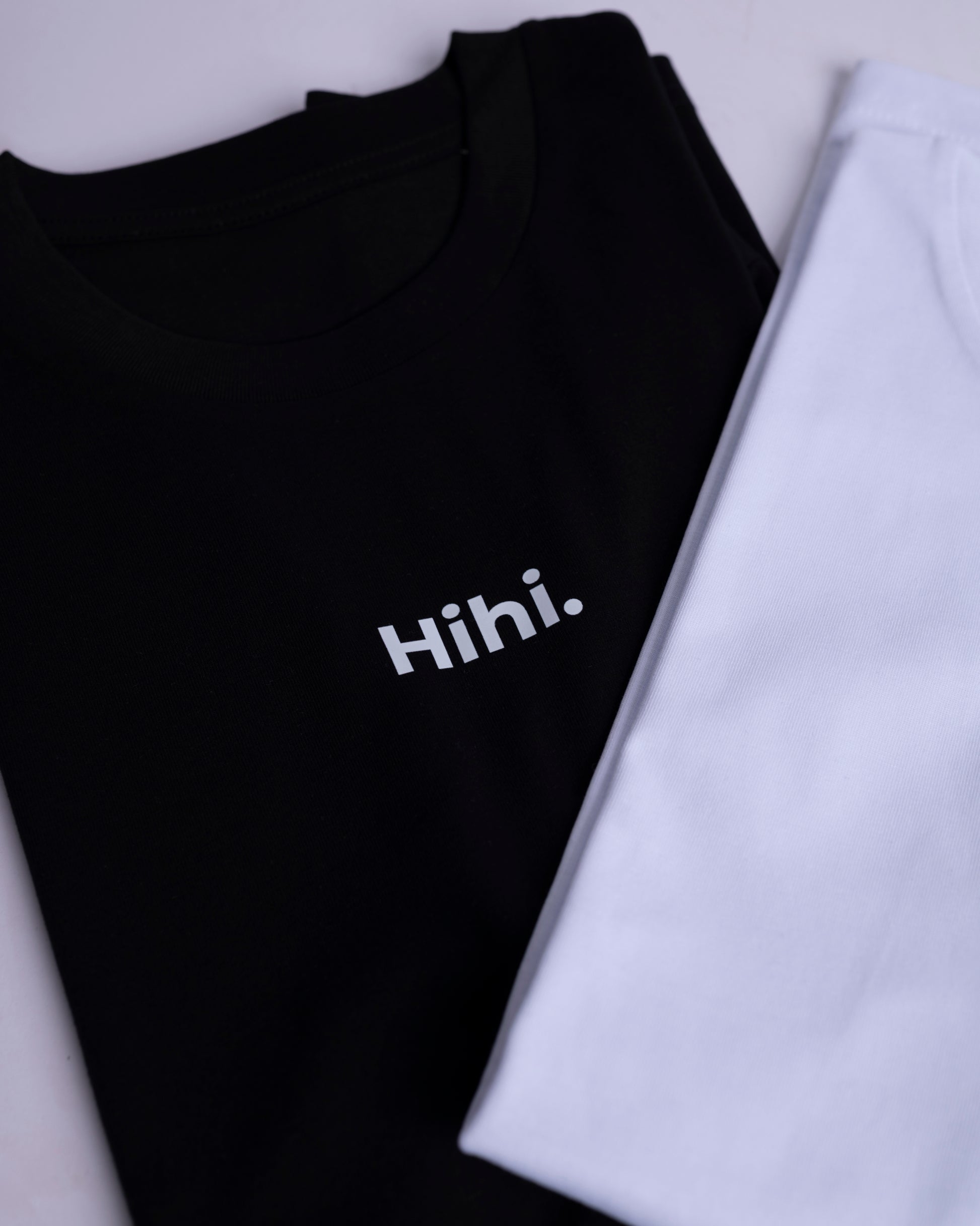 Pánské Tričko Hihi