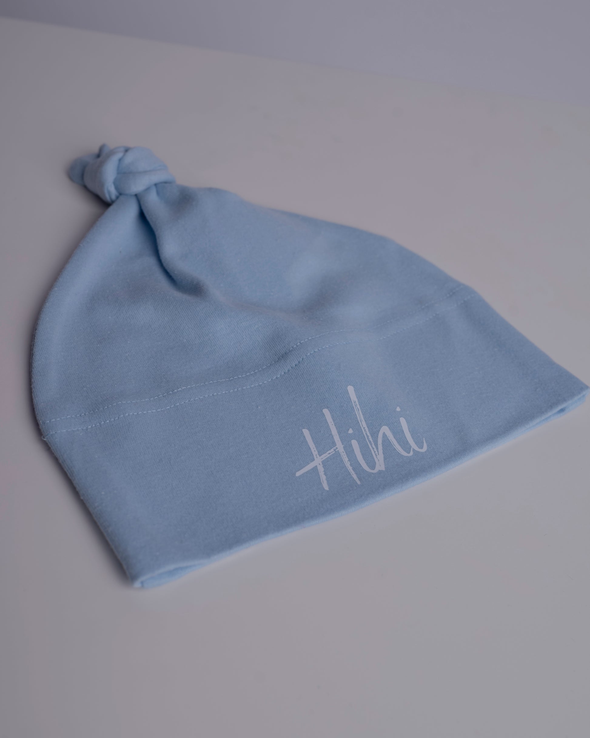 Čepičky Hihi pro miminka