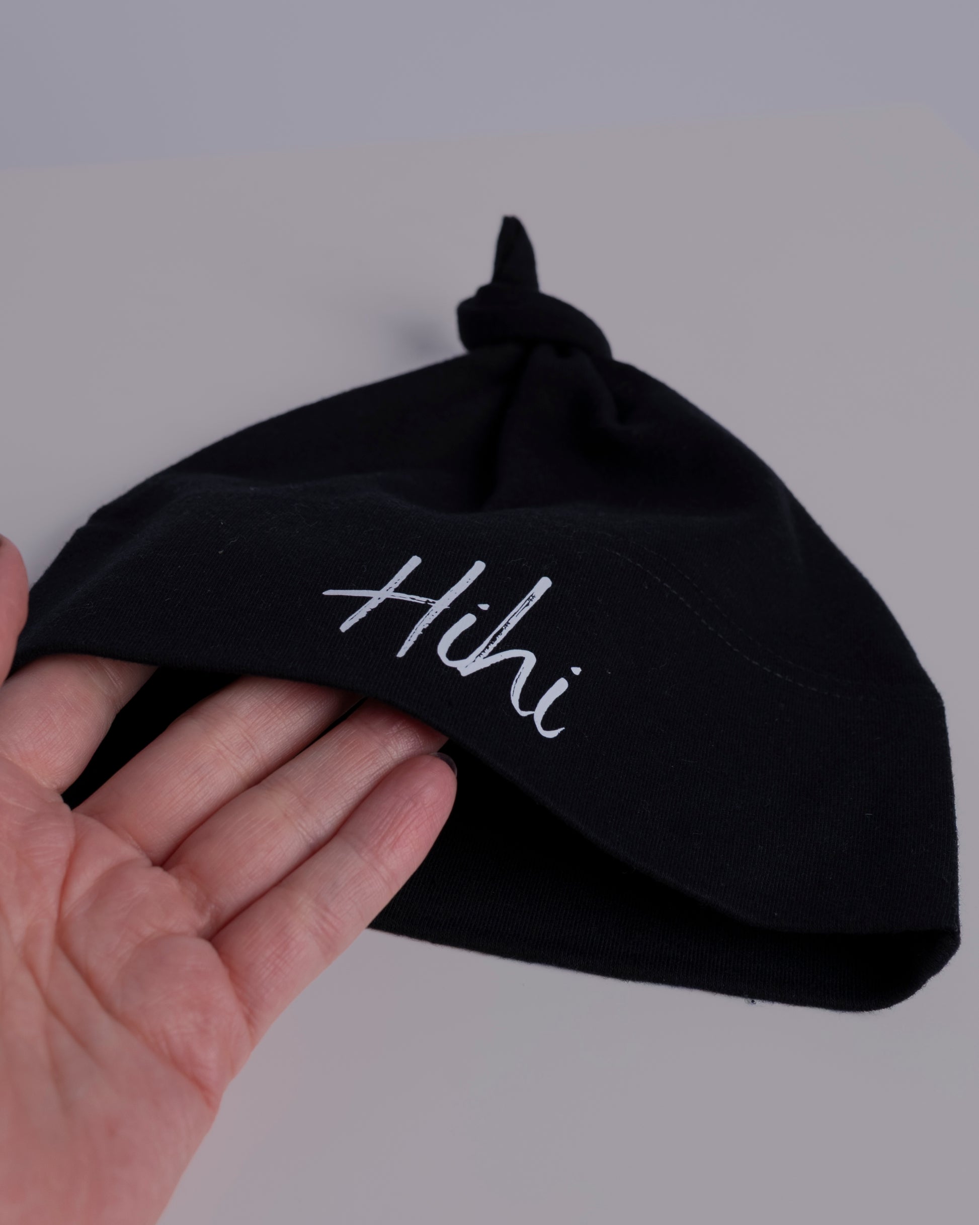 Čepičky Hihi pro miminka