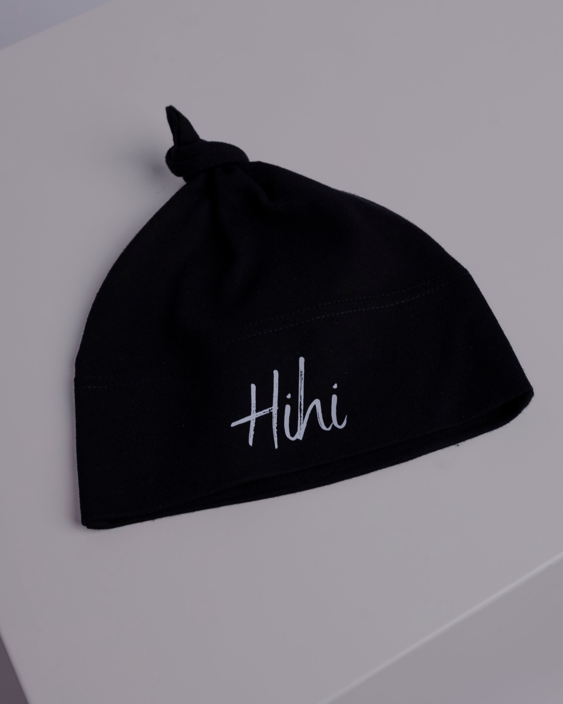 Čepičky Hihi pro miminka